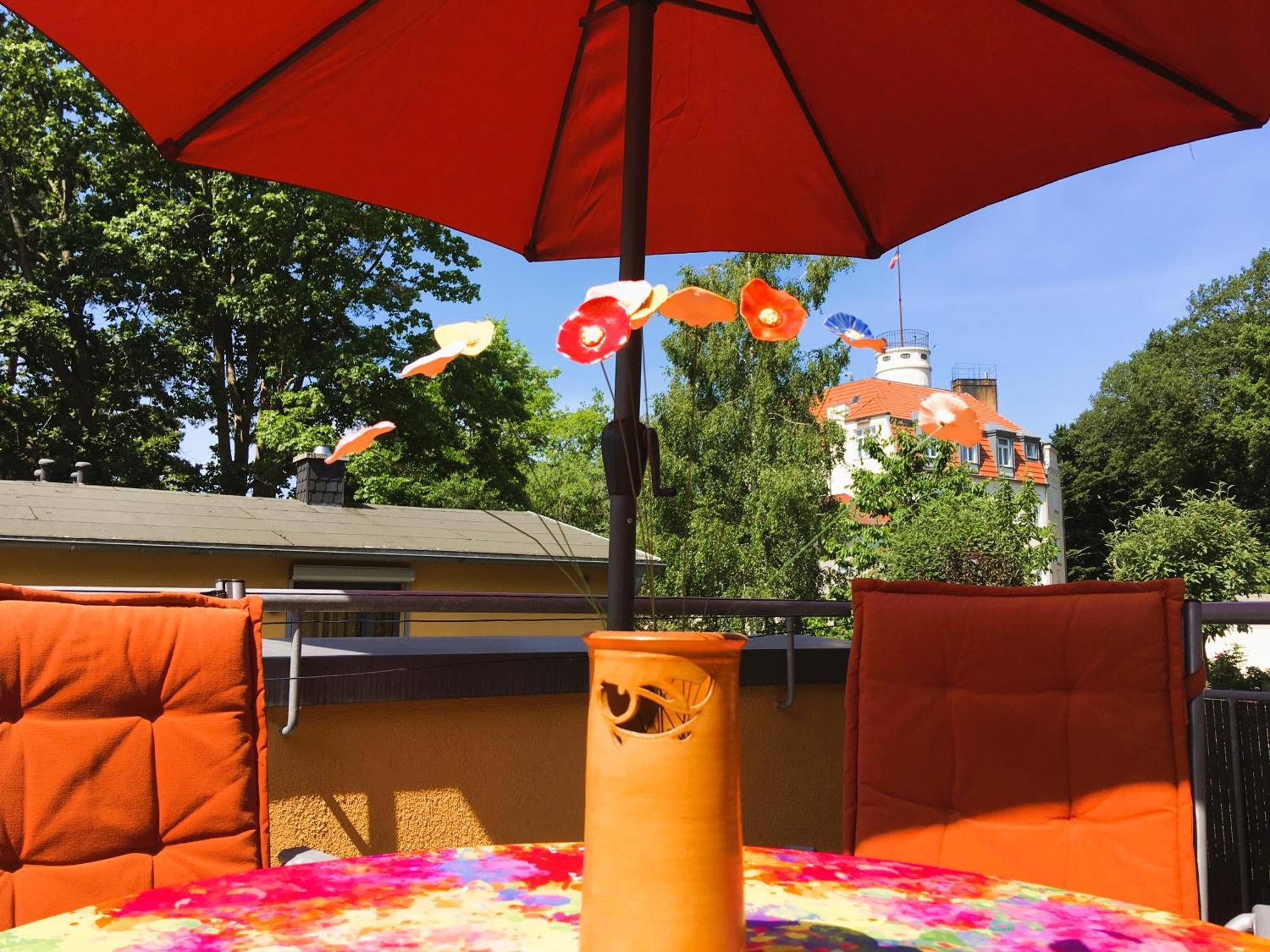 Fewo Am Strand In Koserow - Casa Del Mar - 42M Bis Zum Strand Exterior photo